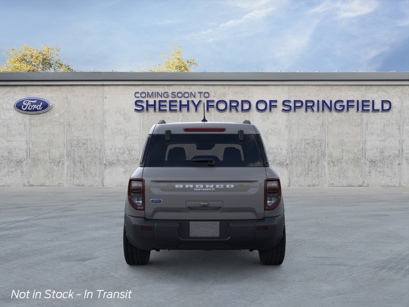 New 2026 Carbonized Gray Metallic Ford Big Bend image 28