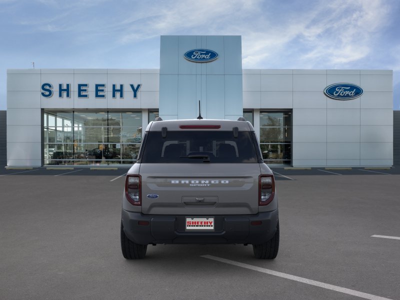 New 2026 Carbonized Gray Metallic Ford Big Bend image 38