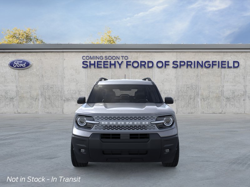 New 2026 Carbonized Gray Metallic Ford Big Bend image 29