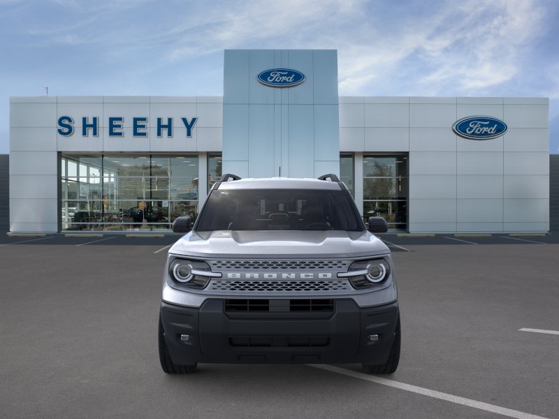 New 2026 Carbonized Gray Metallic Ford Big Bend image 39
