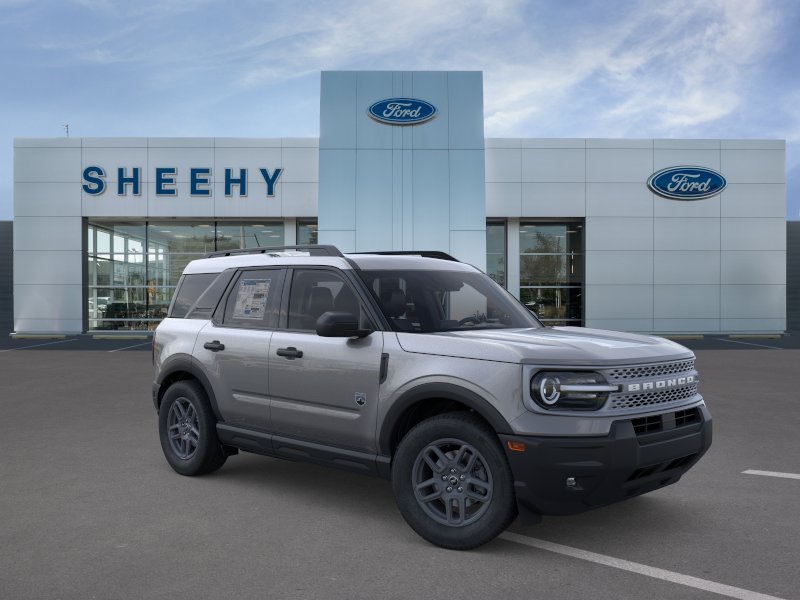 New 2026 Carbonized Gray Metallic Ford Big Bend image 40