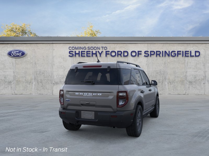 New 2026 Carbonized Gray Metallic Ford Big Bend image 31