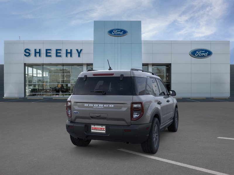 New 2026 Carbonized Gray Metallic Ford Big Bend image 41