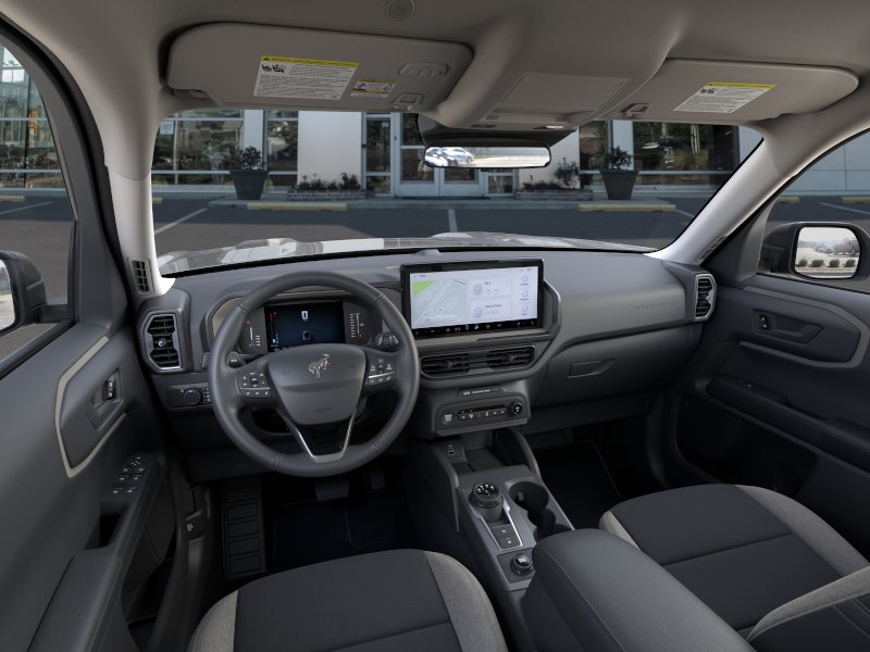 New 2026 Carbonized Gray Metallic Ford Big Bend image 42