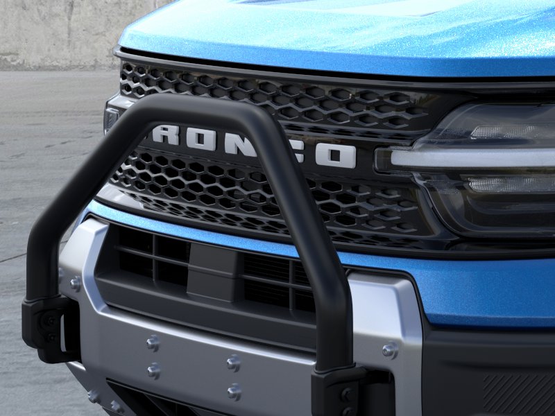 New 2026 Velocity Blue Metallic Ford Big Bend image 40