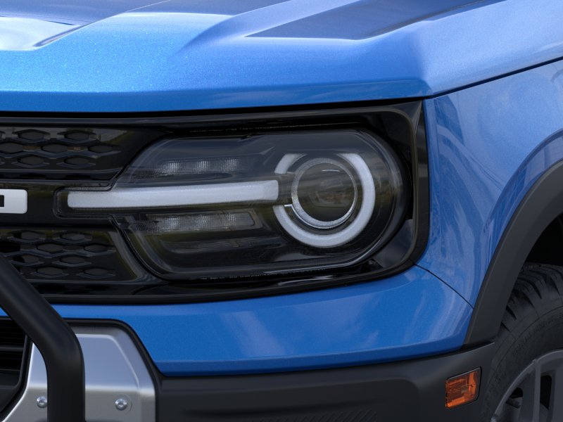 New 2026 Velocity Blue Metallic Ford Big Bend image 41