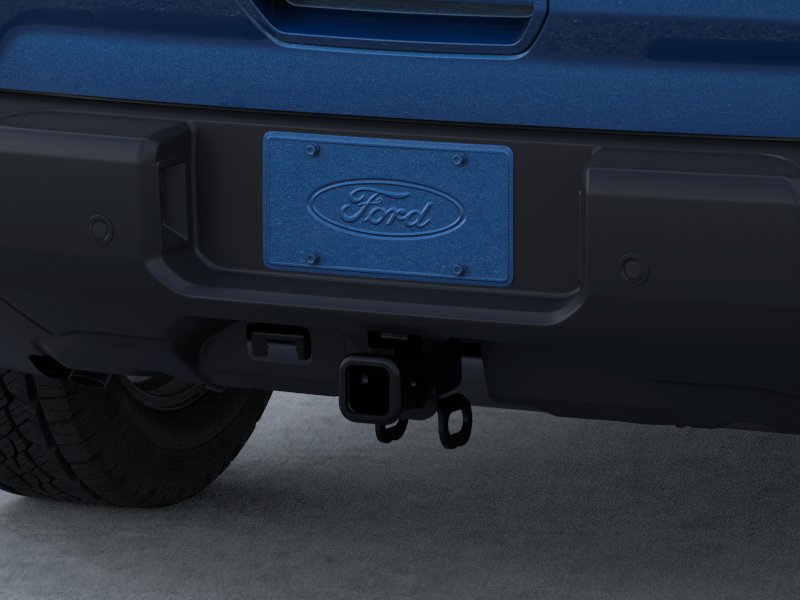 New 2026 Velocity Blue Metallic Ford Big Bend image 46