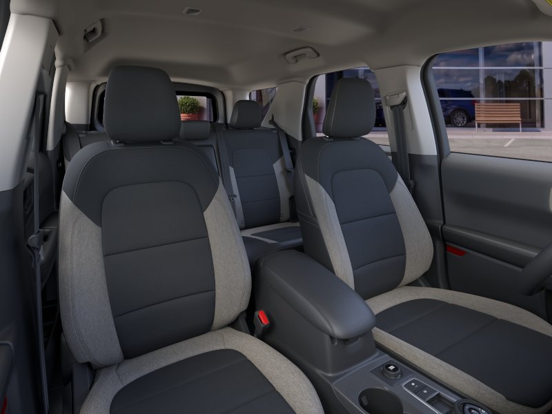 New 2026 Space White Metallic Ford Big Bend® image 34