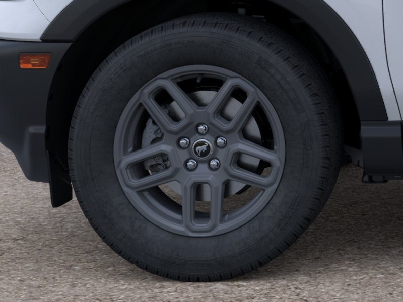 New 2026 Space White Metallic Ford Big Bend® image 43