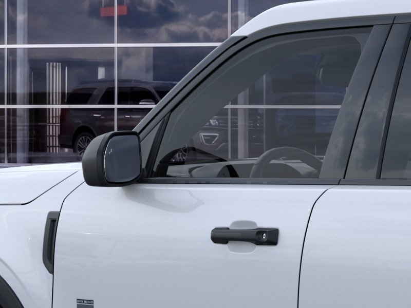 New 2026 Space White Metallic Ford Big Bend® image 44
