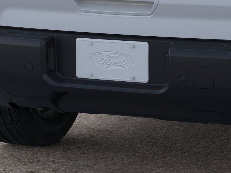 New 2026 Space White Metallic Ford Big Bend® image 47