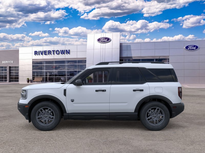 New 2026 Space White Metallic Ford Big Bend® image 27