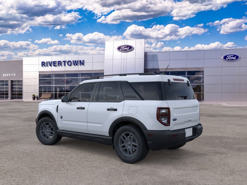 New 2026 Space White Metallic Ford Big Bend® image 28