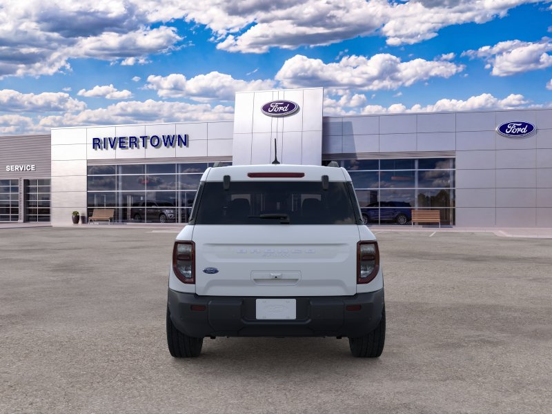 New 2026 Space White Metallic Ford Big Bend® image 29