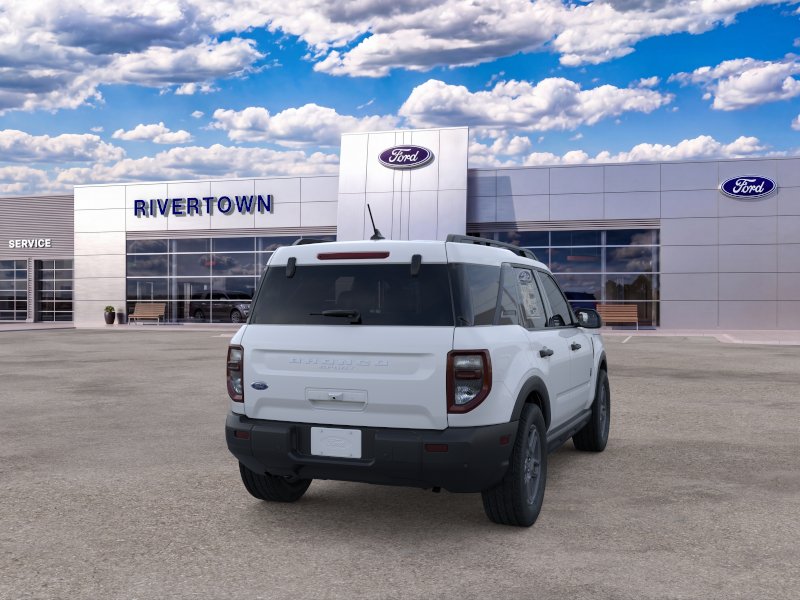 New 2026 Space White Metallic Ford Big Bend® image 32