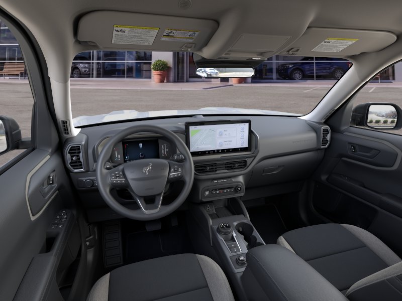 New 2026 Space White Metallic Ford Big Bend® image 33