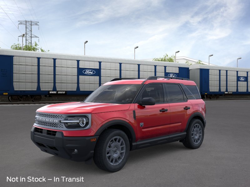 2026 Ford Bronco Sport's photo