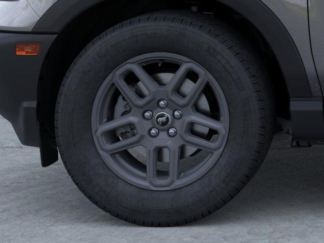 New 2026 Carbonized Gray Metallic Ford Big Bend image 42