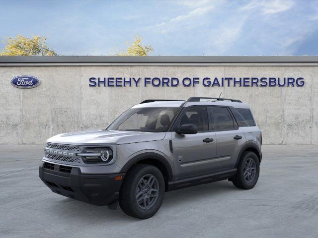 New 2026 Carbonized Gray Metallic Ford Big Bend image 25