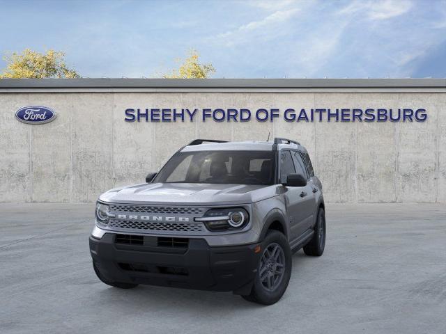 New 2026 Carbonized Gray Metallic Ford Big Bend image 26