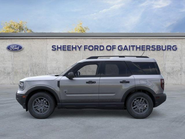 New 2026 Carbonized Gray Metallic Ford Big Bend image 27