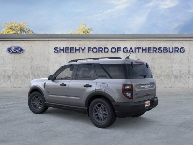 New 2026 Carbonized Gray Metallic Ford Big Bend image 28