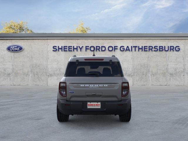 New 2026 Carbonized Gray Metallic Ford Big Bend image 29