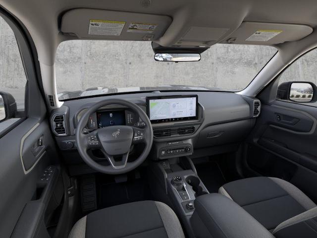 New 2026 Carbonized Gray Metallic Ford Big Bend image 32