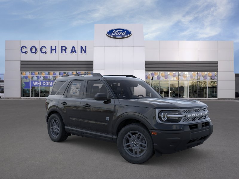 2026 Ford Bronco Sport