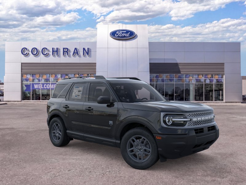 2026 Ford Bronco Sport