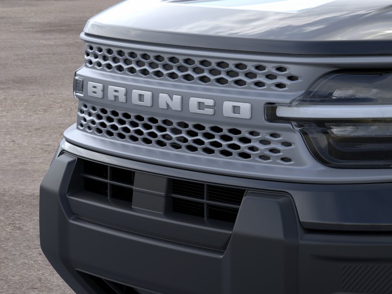 New 2026 Shadow Black Ford Big Bend® image 39
