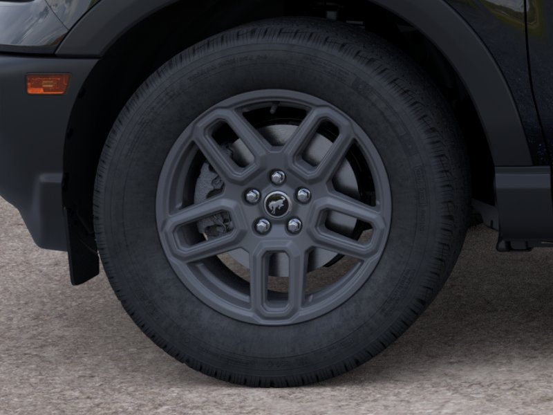 New 2026 Shadow Black Ford Big Bend® image 41