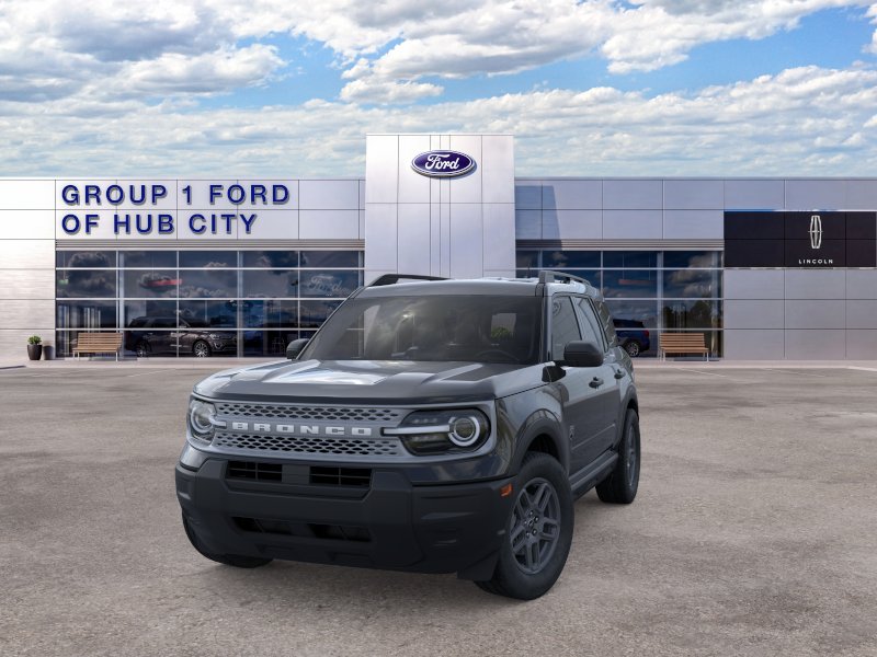 New 2026 Shadow Black Ford Big Bend® image 24