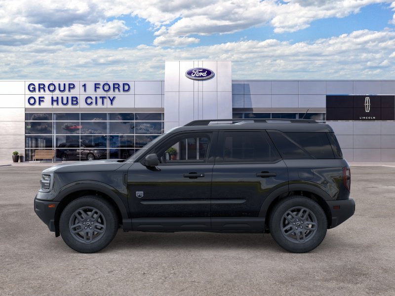 New 2026 Shadow Black Ford Big Bend® image 25