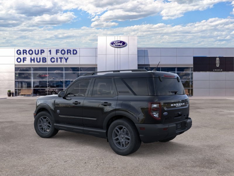 New 2026 Shadow Black Ford Big Bend® image 26
