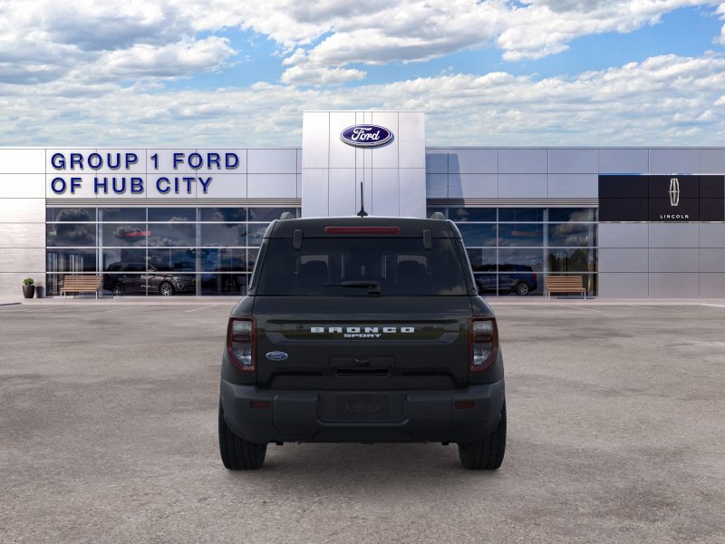 New 2026 Shadow Black Ford Big Bend® image 27