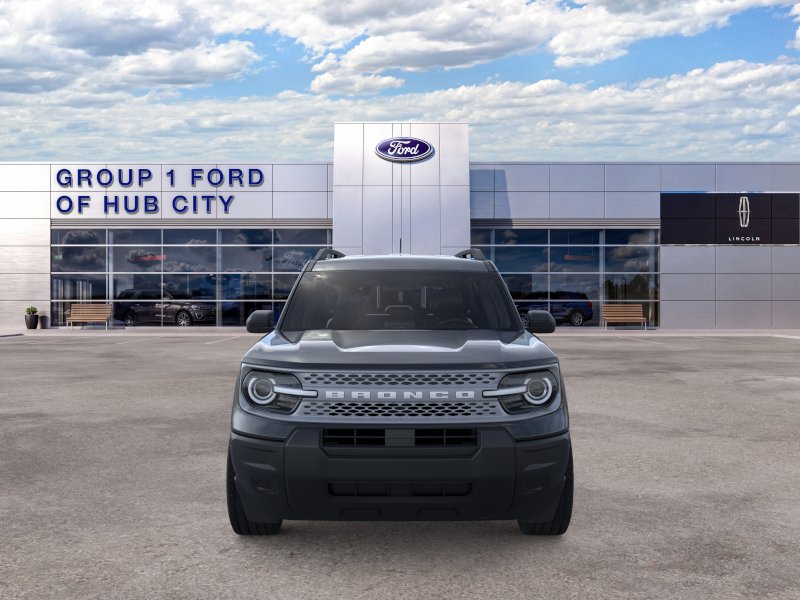 New 2026 Shadow Black Ford Big Bend® image 28