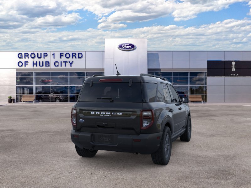 New 2026 Shadow Black Ford Big Bend® image 30