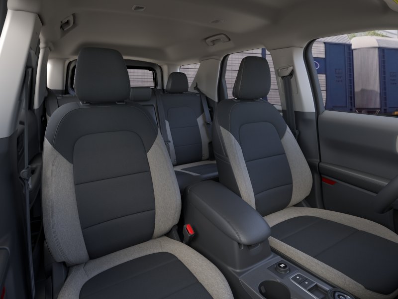 New 2026 Space White Metallic Ford Big Bend® image 10