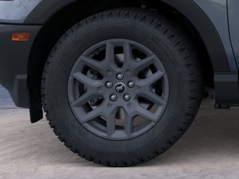 New 2026 Azure Gray Metallic Tri-Coat Ford Big Bend image 42