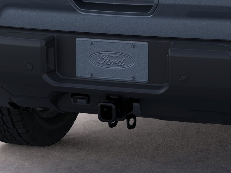 New 2026 Azure Gray Metallic Tri-Coat Ford Big Bend image 46