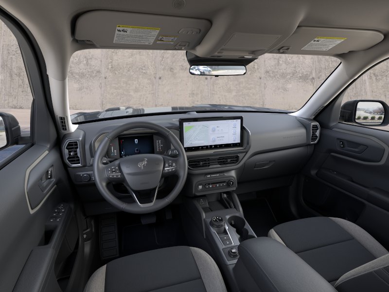 New 2026 Azure Gray Metallic Tri-Coat Ford Big Bend image 32