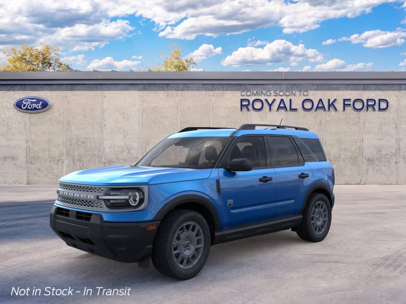 2026 Ford Bronco Sport