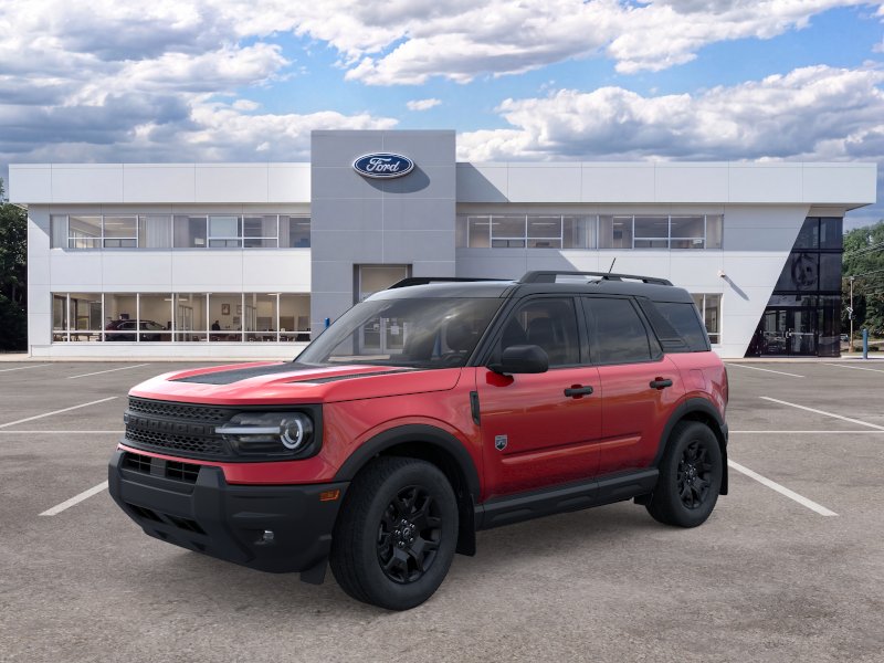 2025 Ford Bronco Sport Big Bend - Photo 24