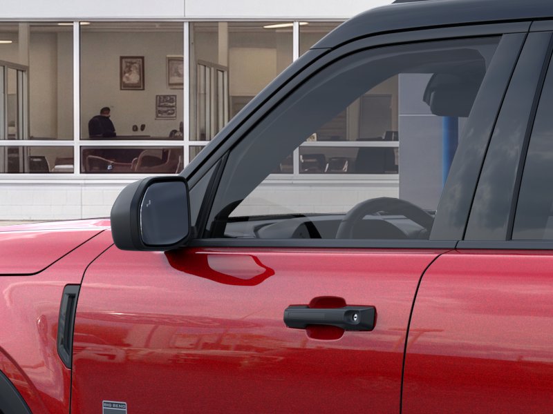 2025 Ford Bronco Sport Big Bend - Photo 43