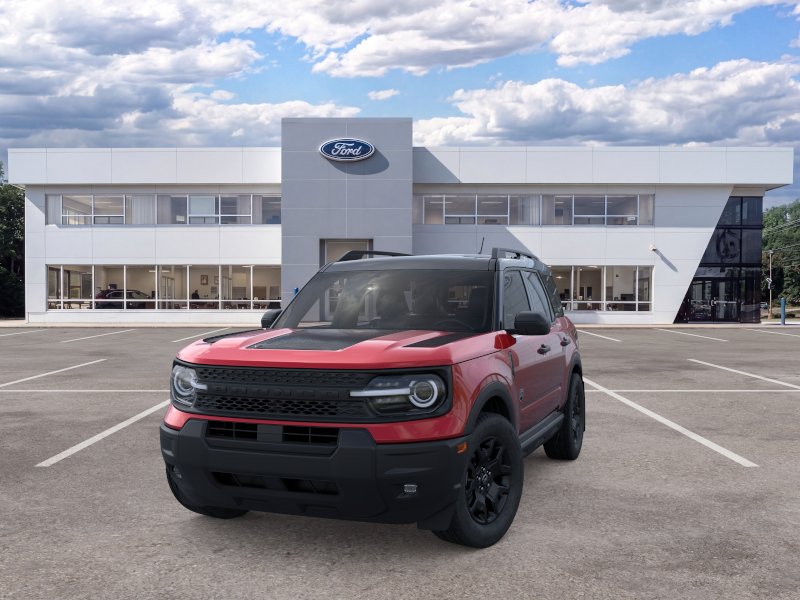 2025 Ford Bronco Sport Big Bend - Photo 25