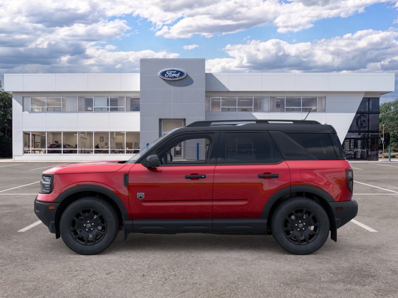2025 Ford Bronco Sport Big Bend - Photo 26