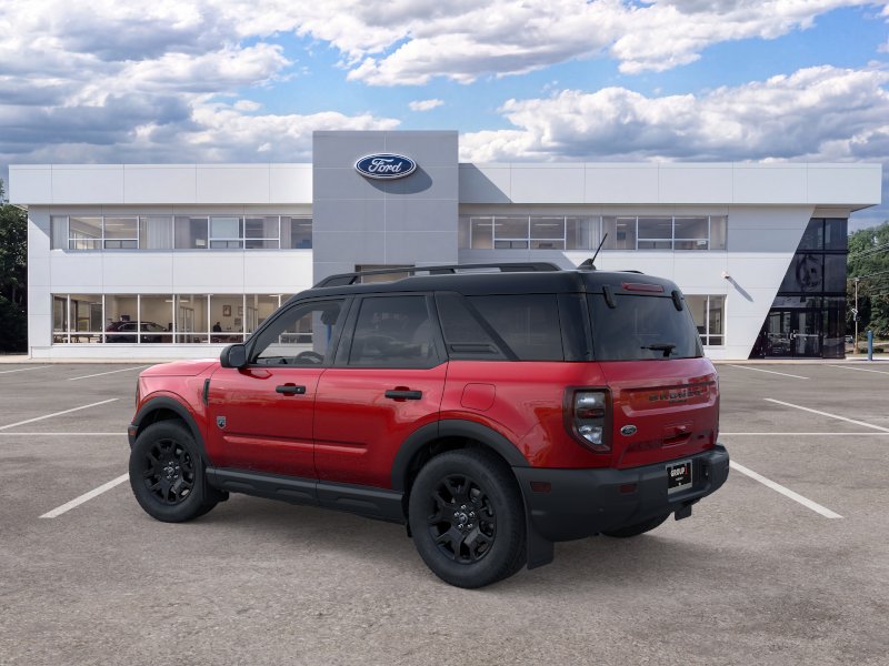 2025 Ford Bronco Sport Big Bend - Photo 27