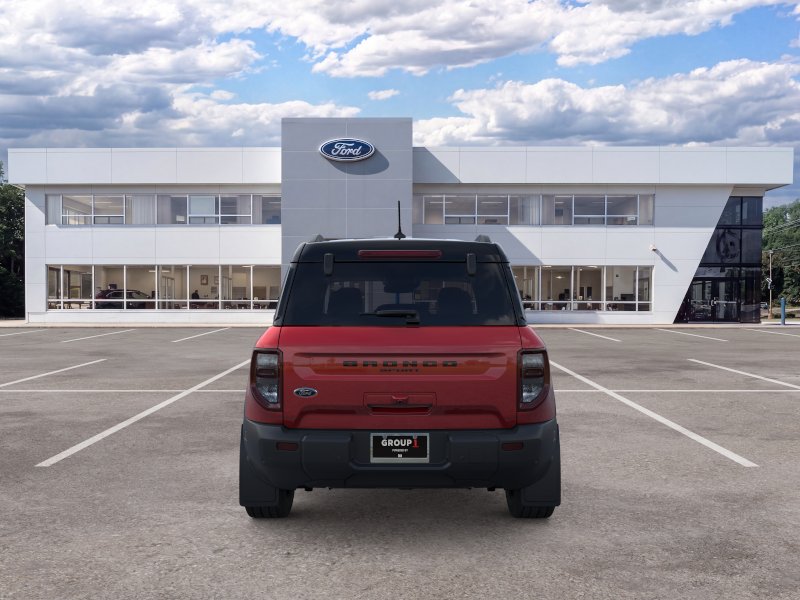 2025 Ford Bronco Sport Big Bend - Photo 28