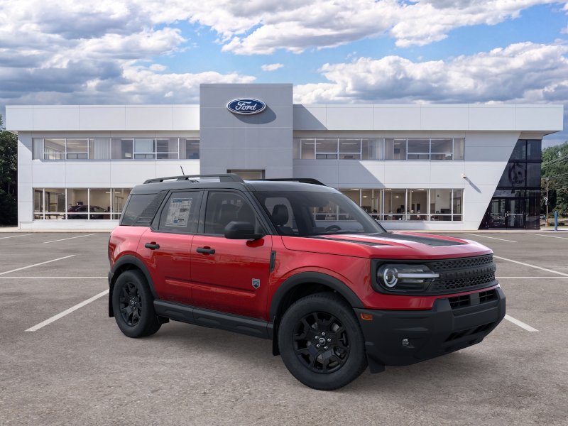 2025 Ford Bronco Sport Big Bend - Photo 30